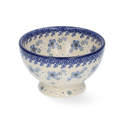 Bowl on foot 630 ml - Spring Ballet