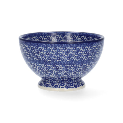Kom op voet 630 ml - Midnight Blue