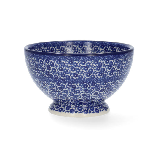 Kom op voet 630 ml - Midnight Blue