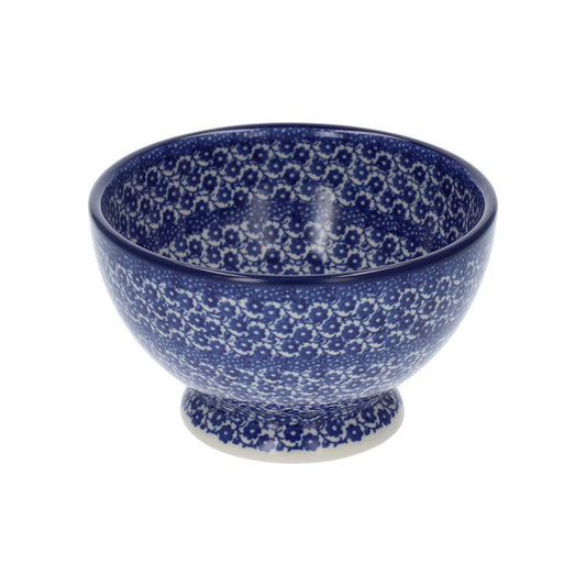 Kom op voet 630 ml - Midnight Blue