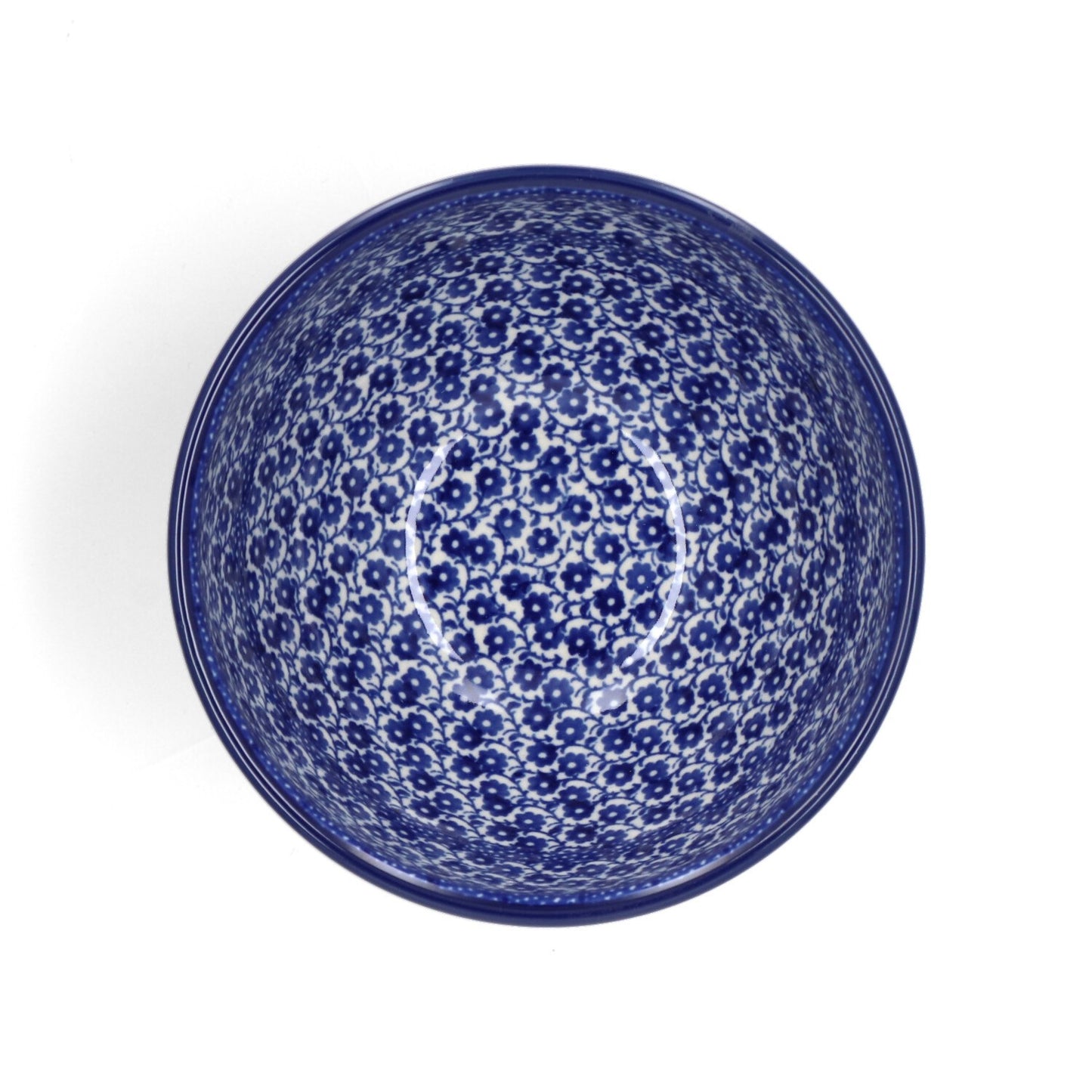 Kom op voet 630 ml - Midnight Blue