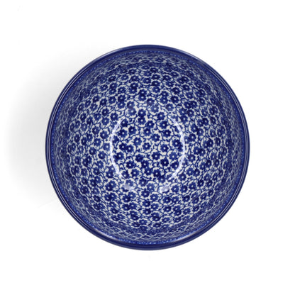 Kom op voet 630 ml - Midnight Blue