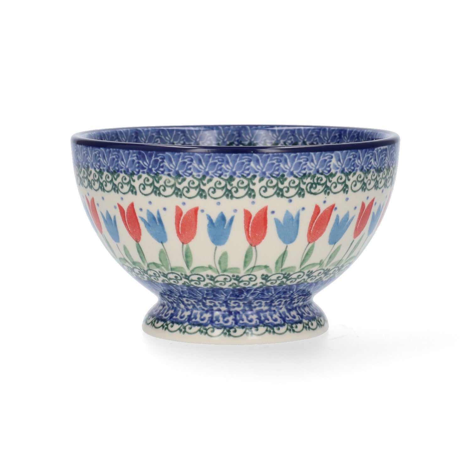 Kom op voet 630 ml - Tulip Royal