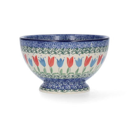 Kom op voet 630 ml - Tulip Royal