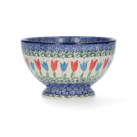 Kom op voet 630 ml - Tulip Royal