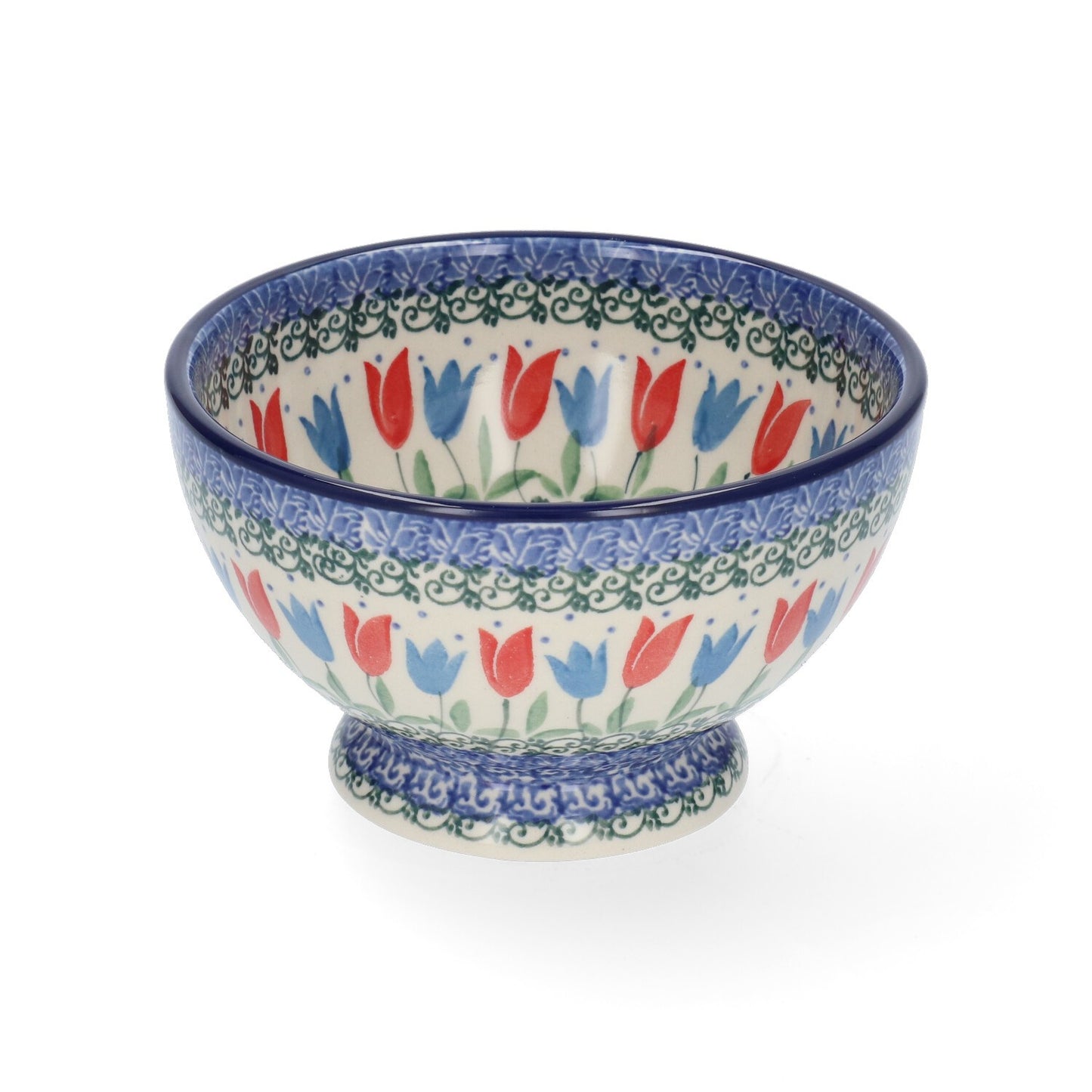 Kom op voet 630 ml - Tulip Royal