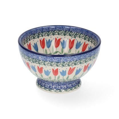 Kom op voet 630 ml - Tulip Royal