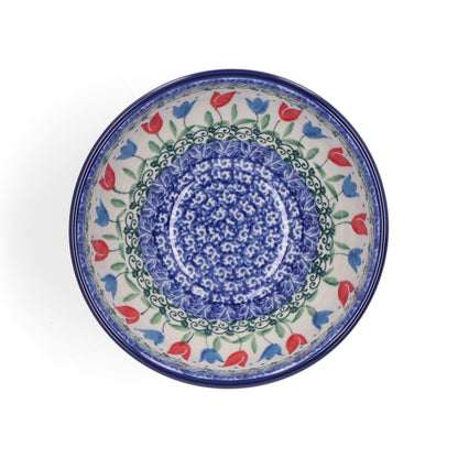 Kom op voet 630 ml - Tulip Royal