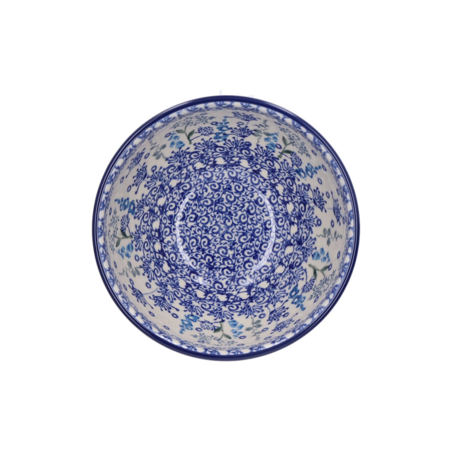 Kom op voet 630 ml - Floral Party