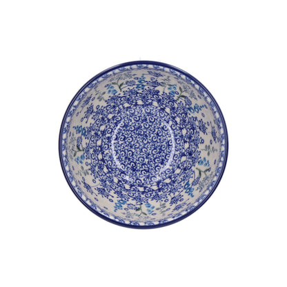 Kom op voet 630 ml - Floral Party