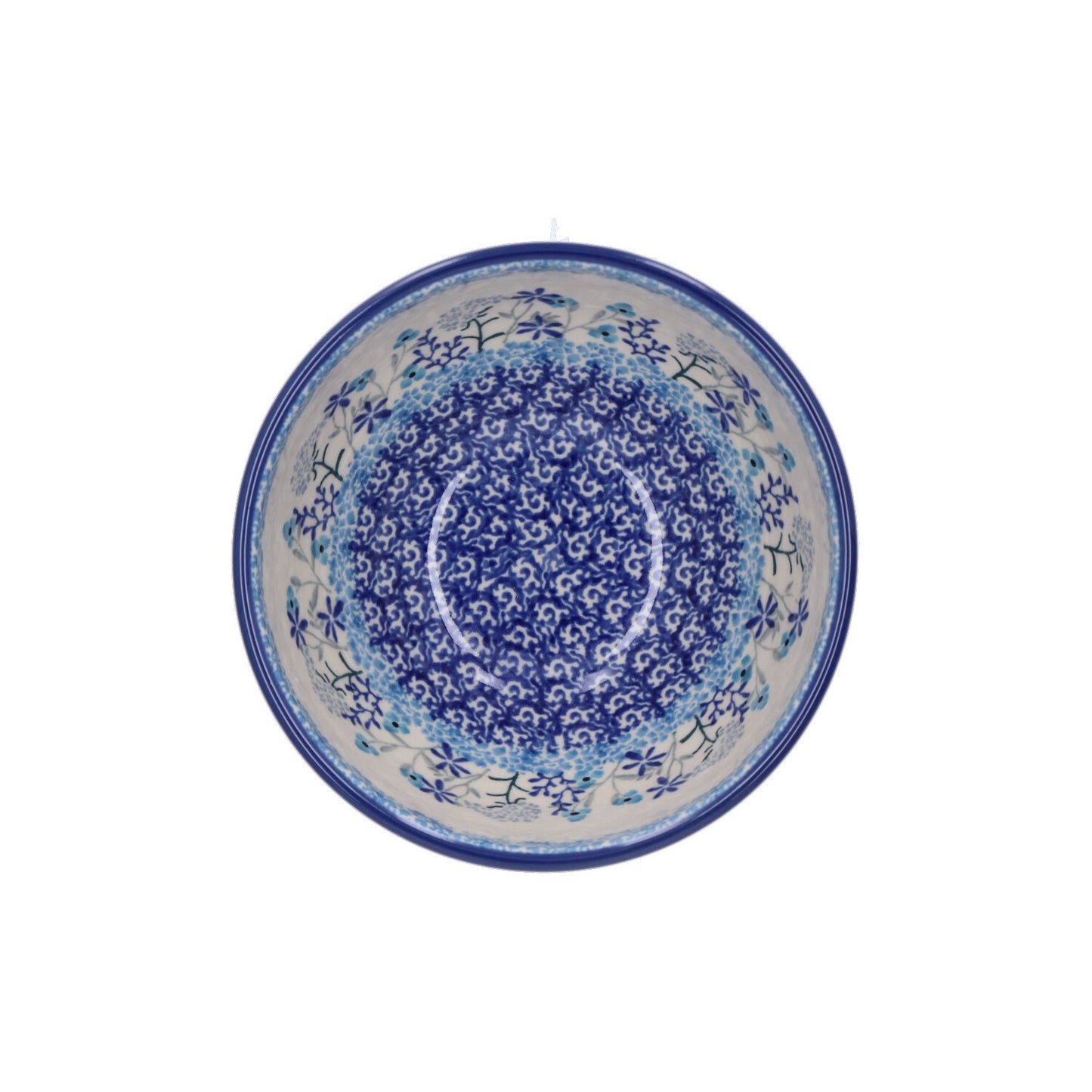 Kom op voet 630 ml - Festive