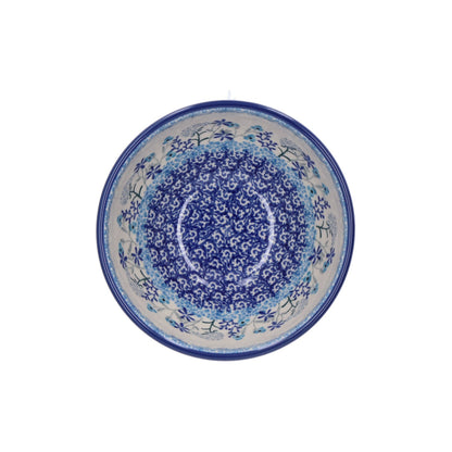 Kom op voet 630 ml - Festive