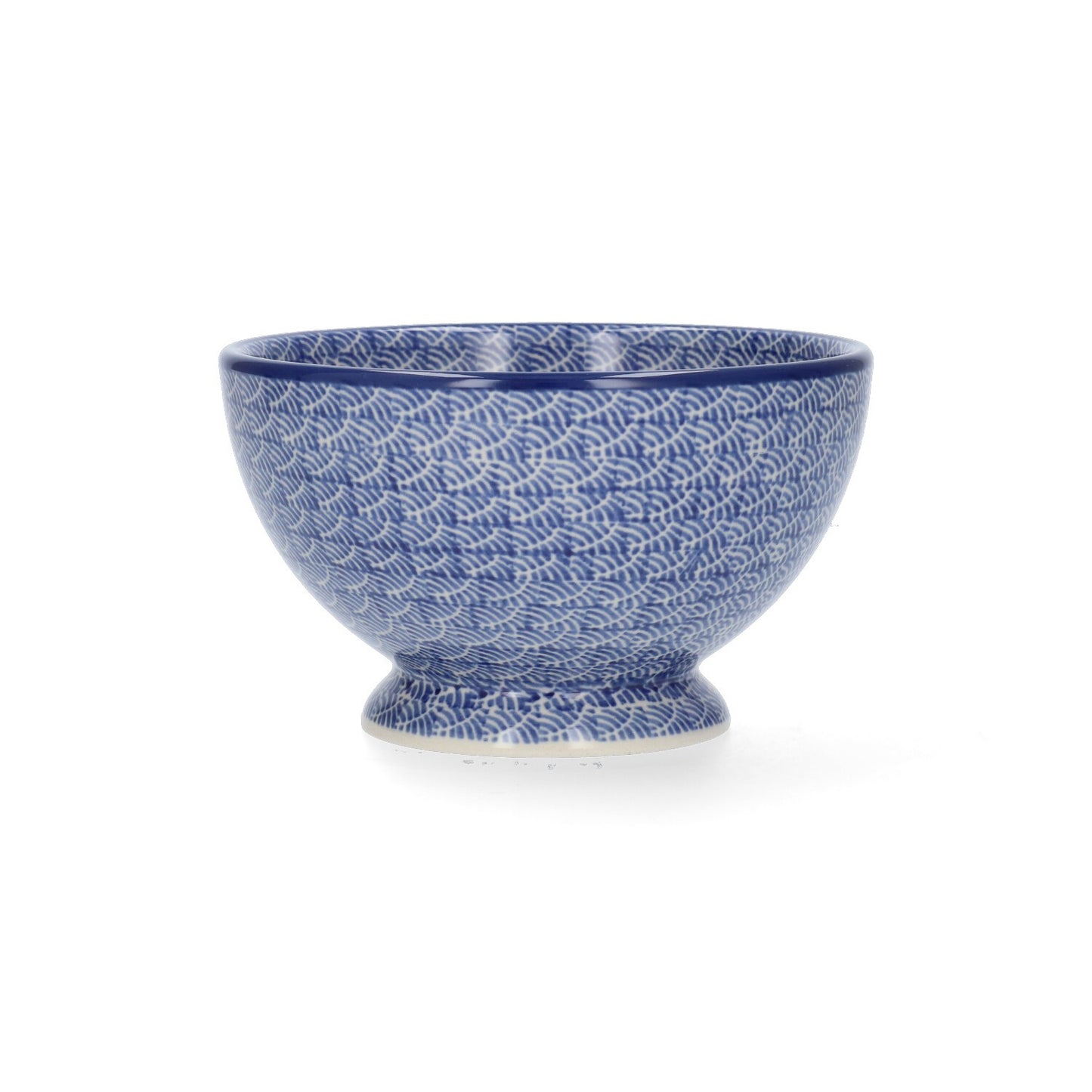 Kom op voet 630 ml - Waves