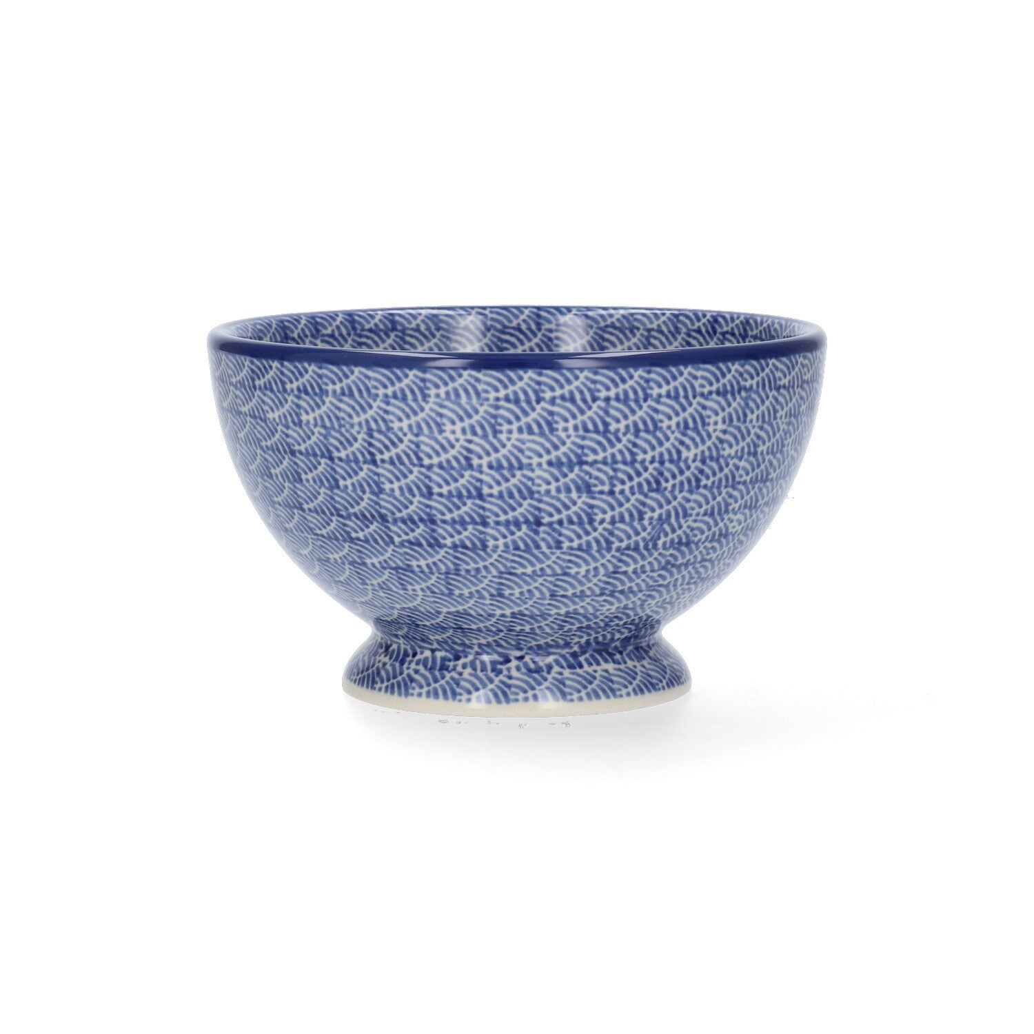 Kom op voet 630 ml - Waves