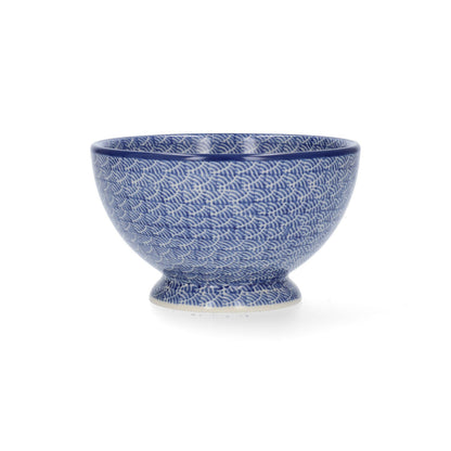 Kom op voet 630 ml - Waves