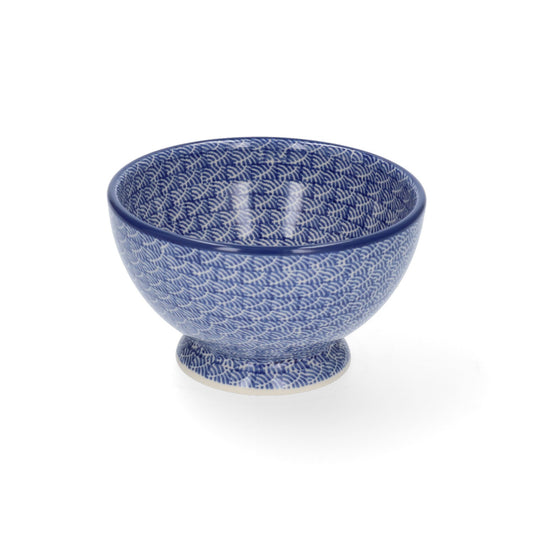 Kom op voet 630 ml - Waves