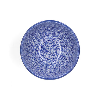 Kom op voet 630 ml - Waves