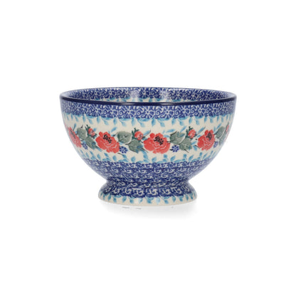 Kom op Voet 630 ml - English Rose