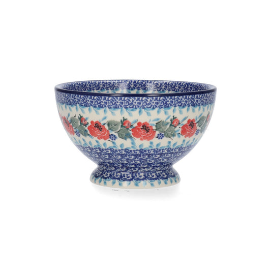 Kom op Voet 630 ml - English Rose