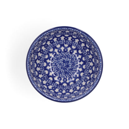 Kom op voet 630 ml - Blue Harbour