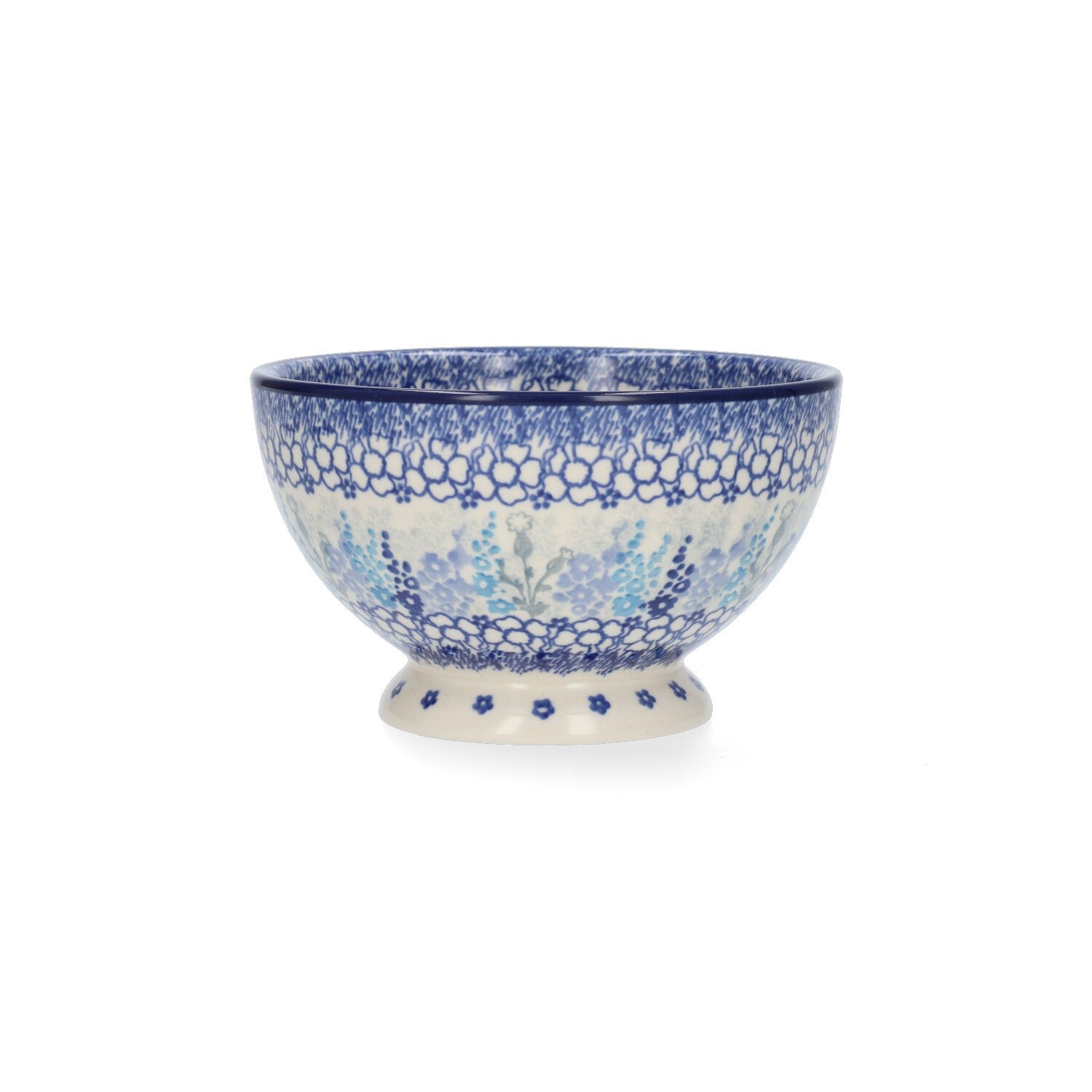 Kom op Voet 630 ml - Delphinium