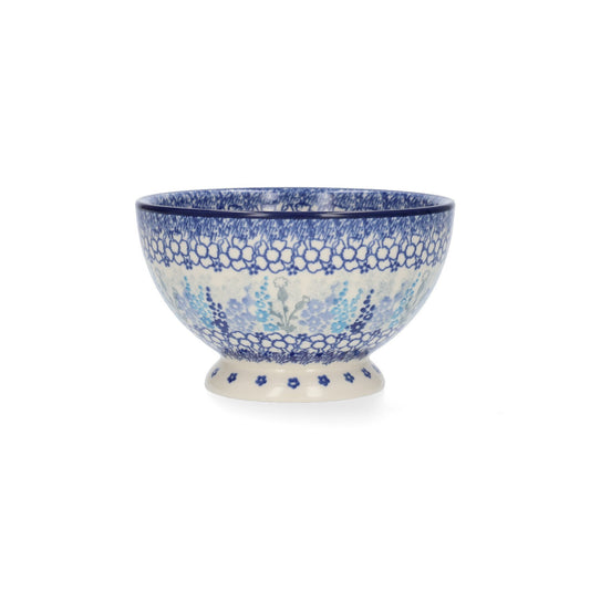 Kom op Voet 630 ml - Delphinium