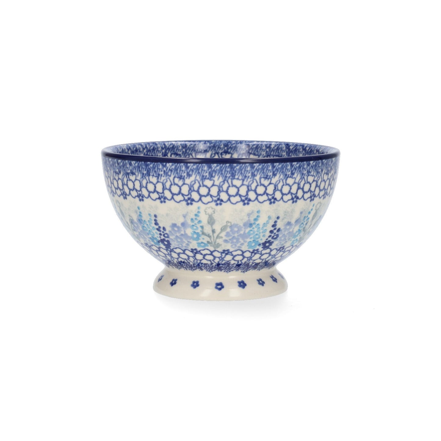 Kom op Voet 630 ml - Delphinium