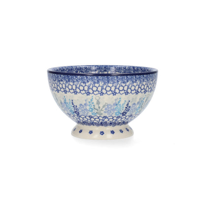 Kom op Voet 630 ml - Delphinium