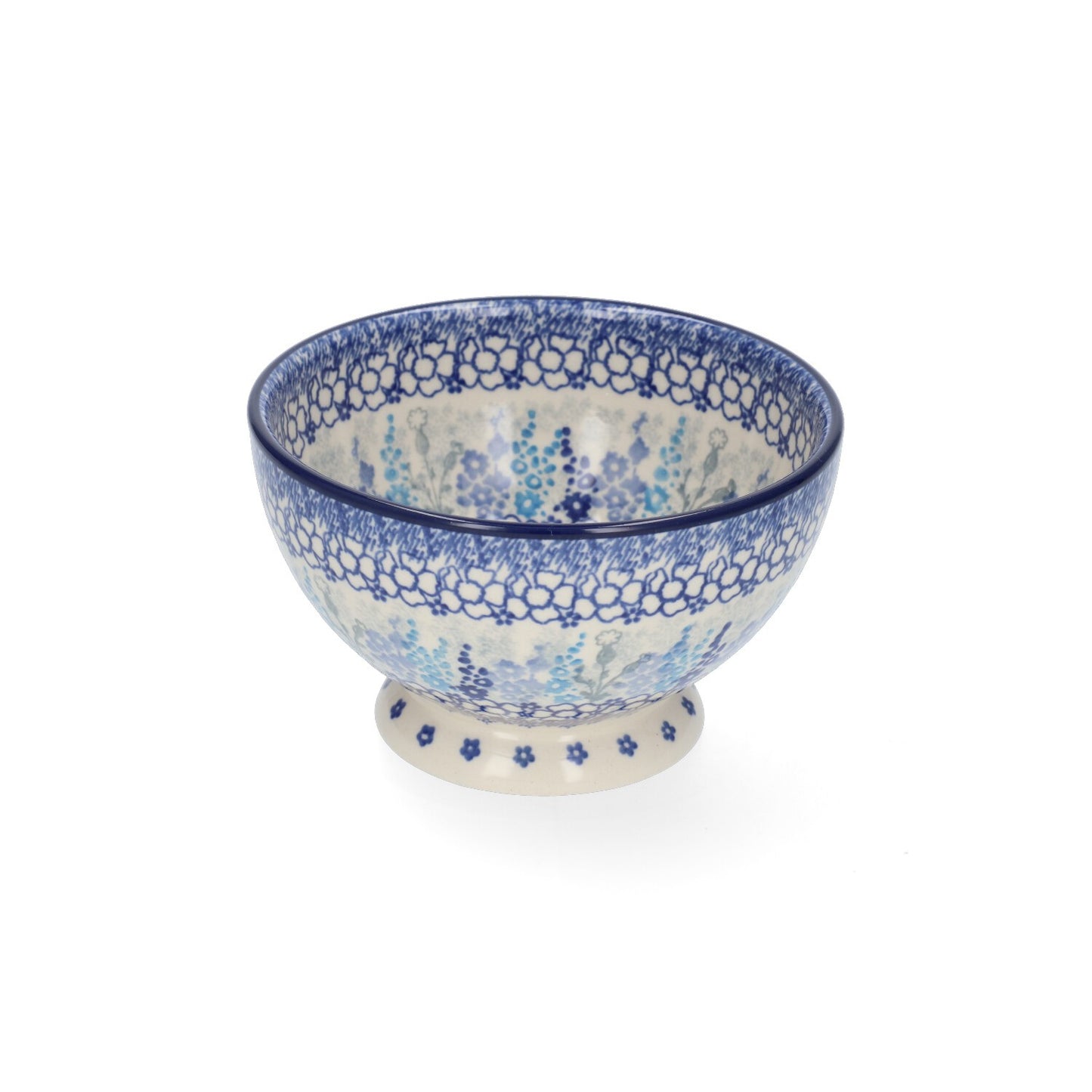 Kom op Voet 630 ml - Delphinium