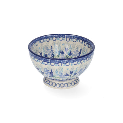 Kom op Voet 630 ml - Blue Garden