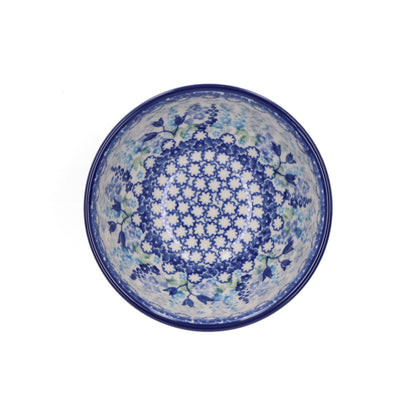 Kom op Voet 630 ml - Blue Garden