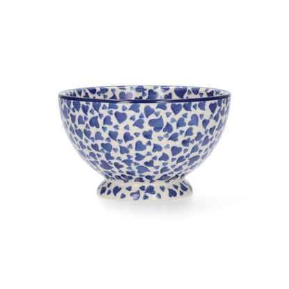 Kom op voet 630 ml - Dancing Hearts