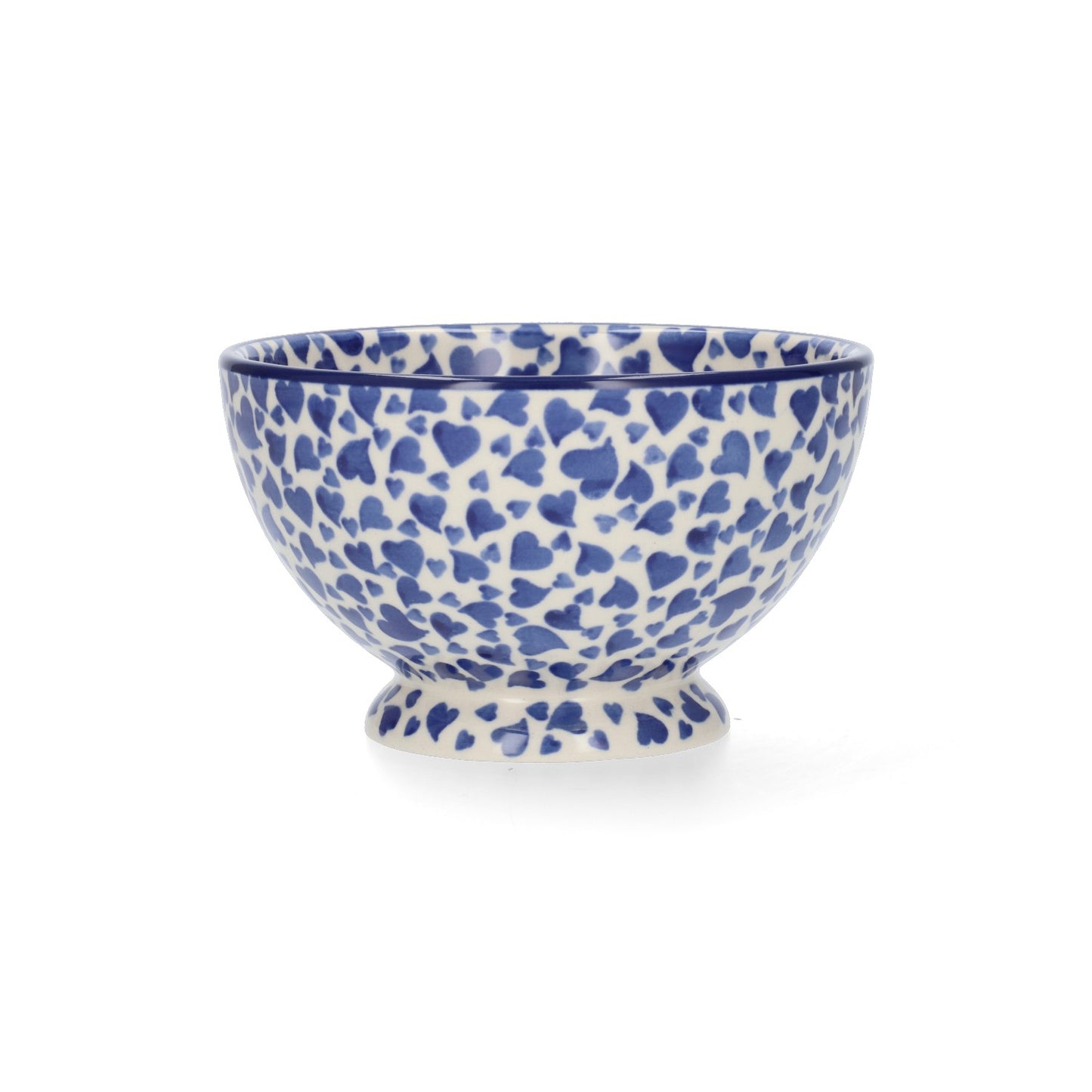 Kom op voet 630 ml - Dancing Hearts