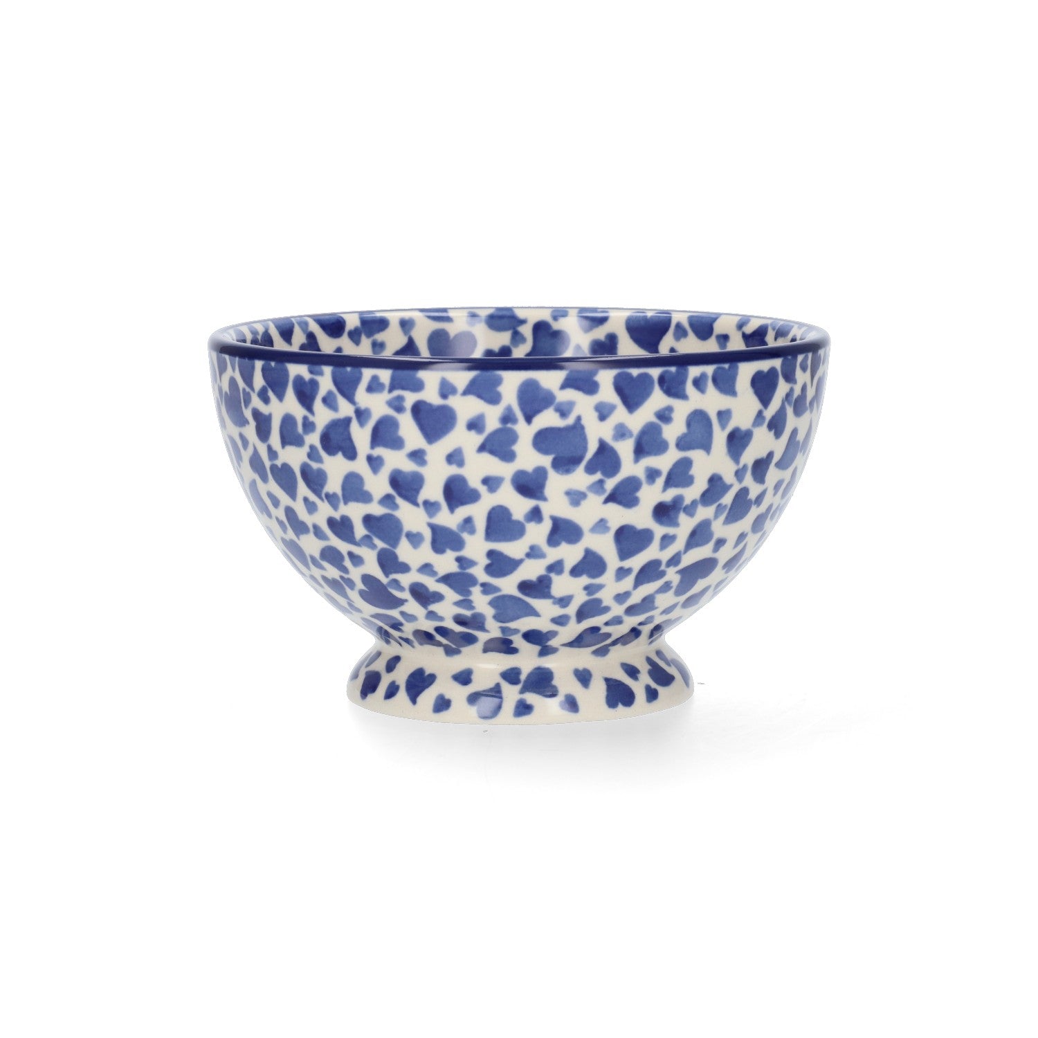 Kom op voet 630 ml - Dancing Hearts