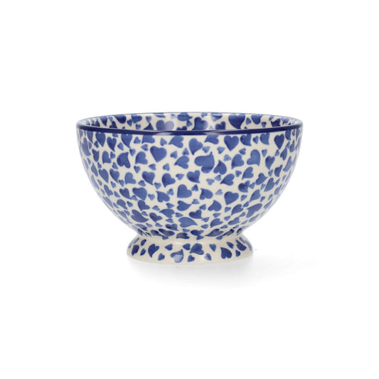 Kom op voet 630 ml - Dancing Hearts