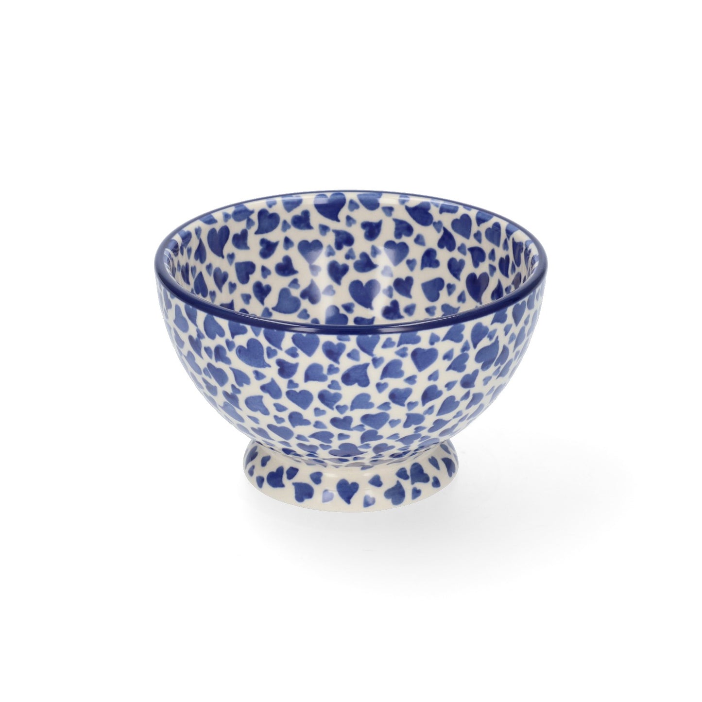 Kom op voet 630 ml - Dancing Hearts