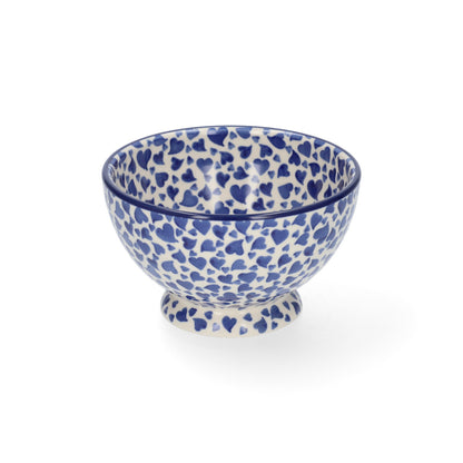 Kom op voet 630 ml - Dancing Hearts