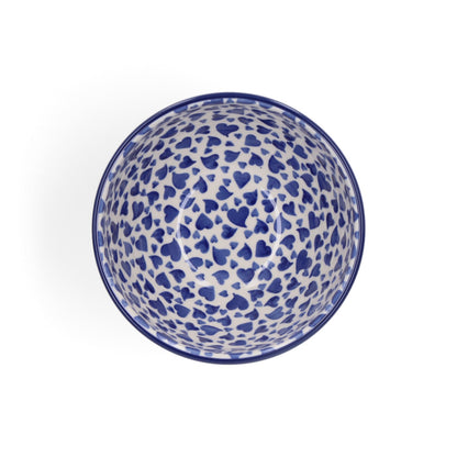 Kom op voet 630 ml - Dancing Hearts