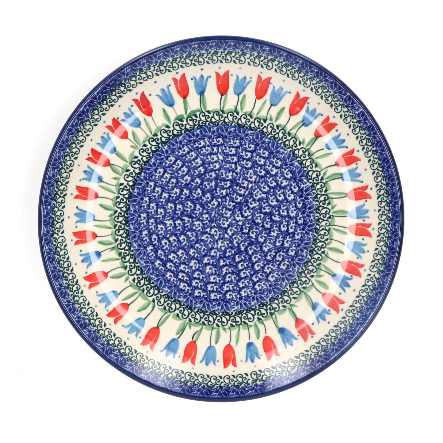 Dinerbord Ø: 26,5 cm - Tulip Royal