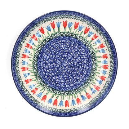 Dinerbord Ø: 26,5 cm - Tulip Royal