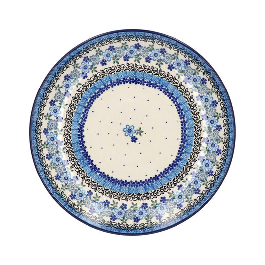 Dinner plate Ø: 26.5 cm - Flower Crown