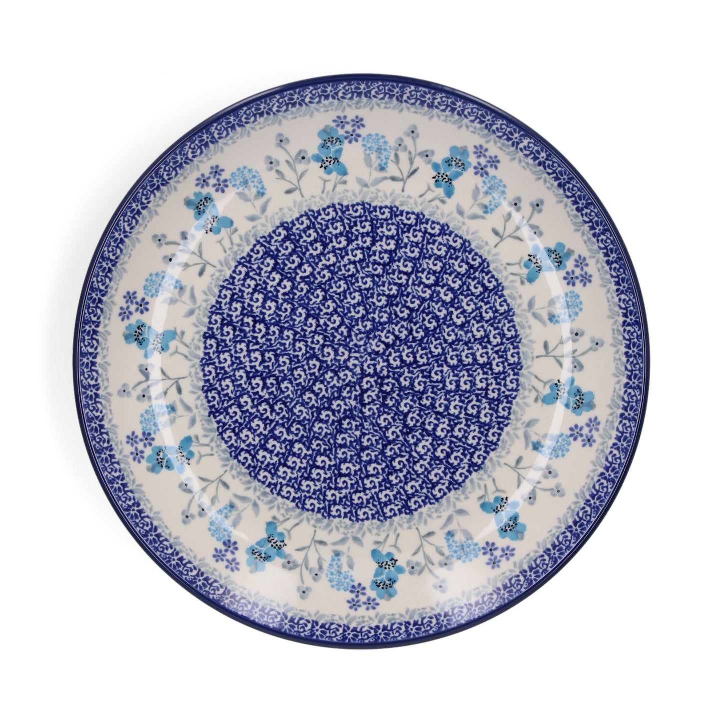 Dinerbord Ø 26,5 cm - Delicate Breeze