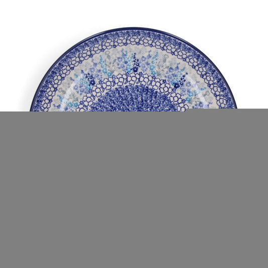Dinerbord Ø 26,5 cm - Delphinium