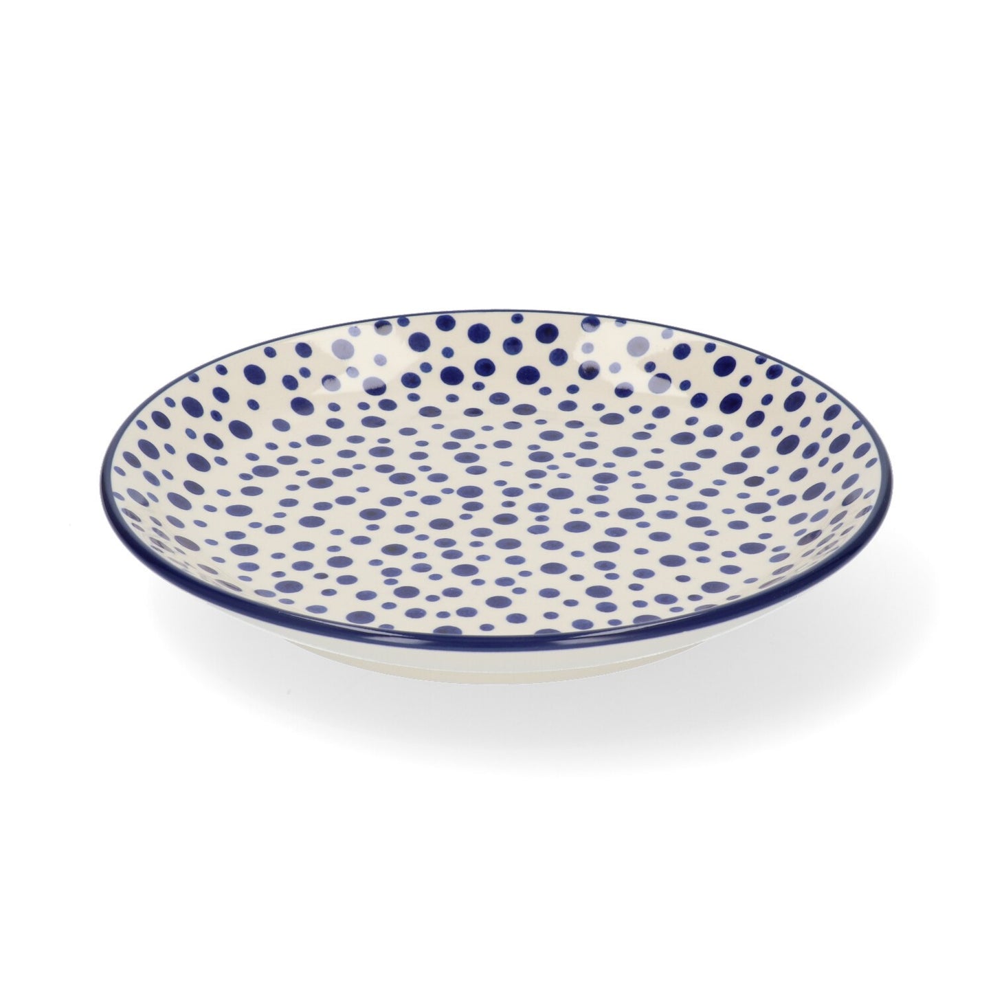 Speiseteller Ø: 26,5 cm - Crazy Dots