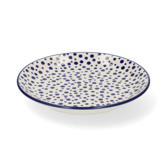 Speiseteller Ø: 26,5 cm - Crazy Dots