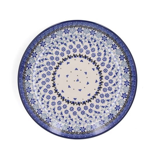 Dinerbord Ø: 26,5 cm - Belle Fleur