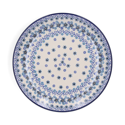 Dinerbord Ø: 26,5 cm - Winter Garden