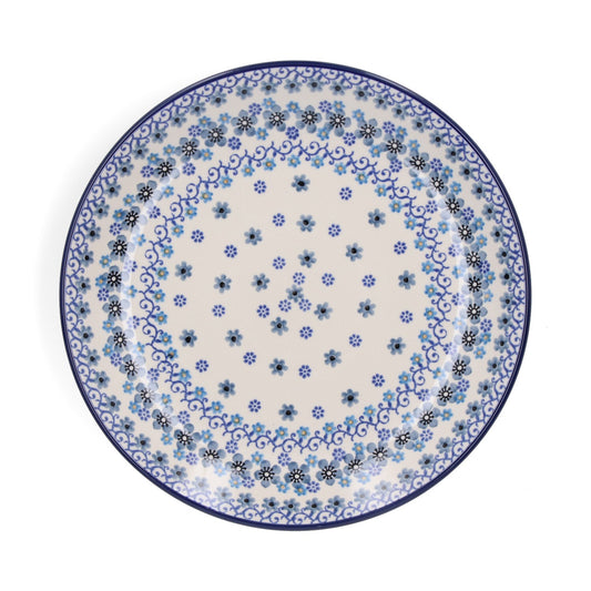 Dinerbord Ø: 26,5 cm - Winter Garden