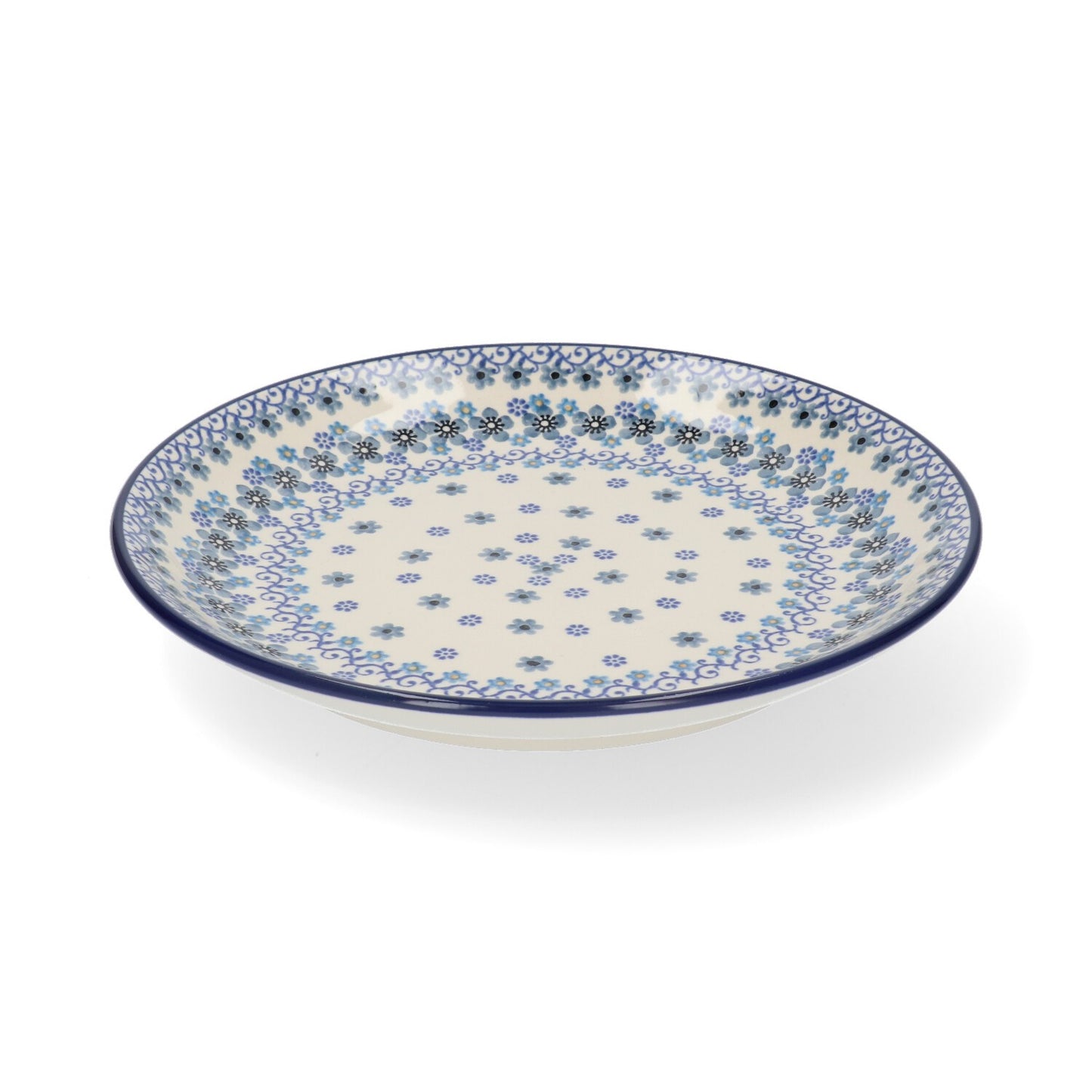 Dinerbord Ø: 26,5 cm - Winter Garden
