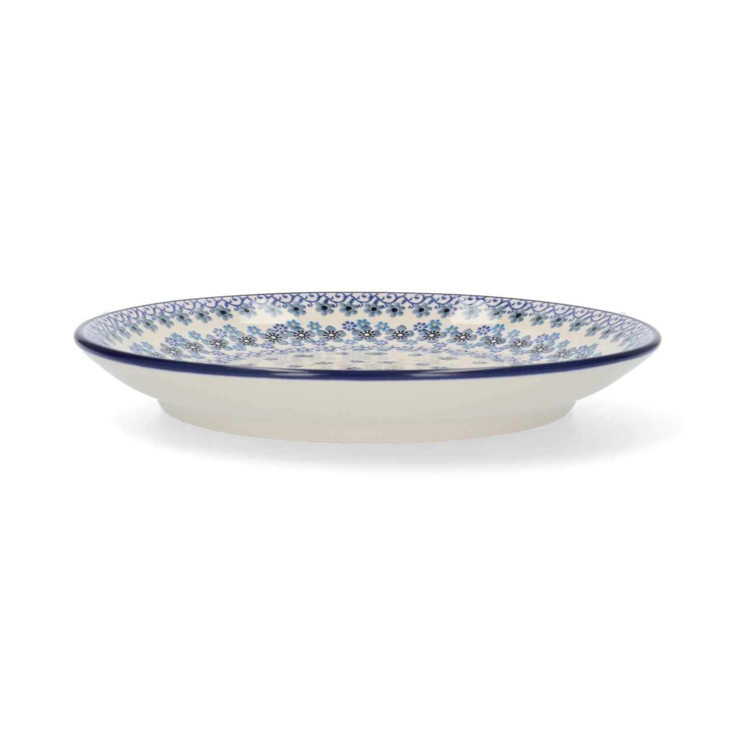 Dinerbord Ø: 26,5 cm - Winter Garden